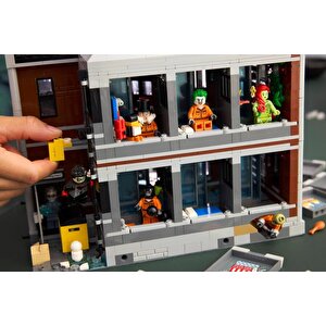 Lego 76300  Batman Arkham Asylum