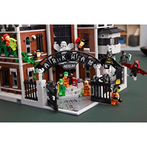 Lego 76300  Batman Arkham Asylum