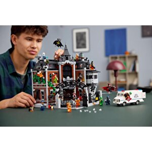 Lego 76300  Batman Arkham Asylum
