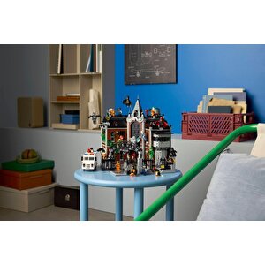 Lego 76300  Batman Arkham Asylum