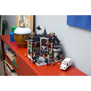 Lego 76300  Batman Arkham Asylum