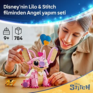 Lego 43257  Disney Angel