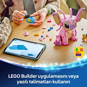 Lego 43257  Disney Angel
