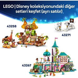 Lego 43257  Disney Angel