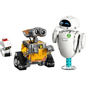 Disney 43279 Wall-e Ve Eve (811 Parça)