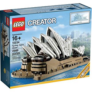 Creator Expert 10234 Sidney Opera Binası