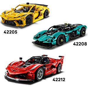 Lego Technic 42214 Lamborghini Revuelto Süper Spor Araba