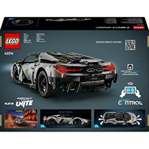 Lego Technic 42214 Lamborghini Revuelto Süper Spor Araba