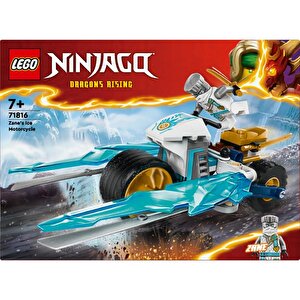 Ninjago 71816 Zane'in Buz Motosikleti (84 Parça)