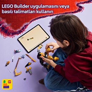 Lego Ninjago 71839 Arin'in Spinjitzu Savaş Robotu (213 Parça)