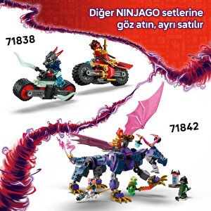 Lego Ninjago 71839 Arin'in Spinjitzu Savaş Robotu (213 Parça)