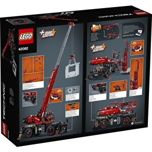Technic 42082 Arazi Vinci