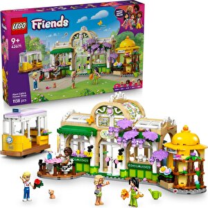 42671  Friends Bitki Kafe Ve Çiçekçi Dükkanı