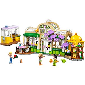 42671  Friends Bitki Kafe Ve Çiçekçi Dükkanı