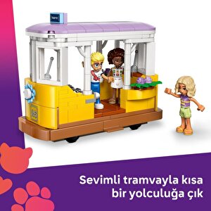 Lego 42671  Friends Bitki Kafe Ve Çiçekçi Dükkanı