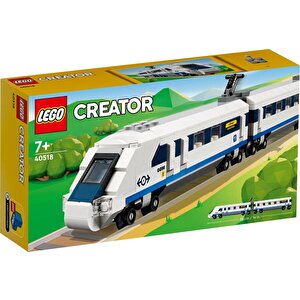 Creator 40518 Yüksek Hızlı Tren