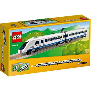 Creator 40518 Yüksek Hızlı Tren