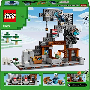 Lego Minecraft 21277 Kazma Madeni (530 Parça)