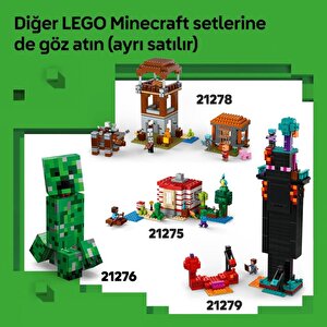 Lego Minecraft 21277 Kazma Madeni (530 Parça)