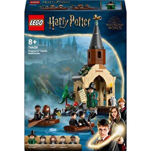 Lego Harry Potter 76426 Hogwarts™ Şatosu Kayıkhanesi (350 Parça)