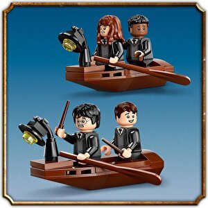 Lego Harry Potter 76426 Hogwarts™ Şatosu Kayıkhanesi (350 Parça)