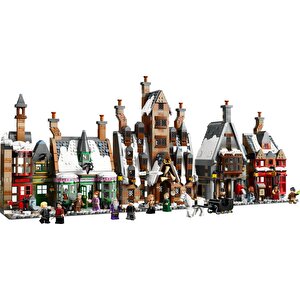 76457  Harry Potter™ Hogsmeade™ Köyü – Koleksiyoncu Versiyonu