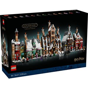 76457  Harry Potter™ Hogsmeade™ Köyü – Koleksiyoncu Versiyonu
