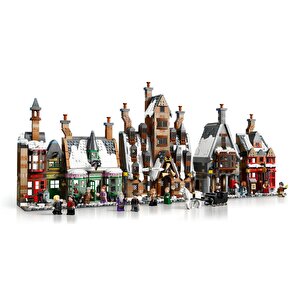Lego76457  Harry Potter™ Hogsmeade™ Köyü – Koleksiyoncu Versiyonu
