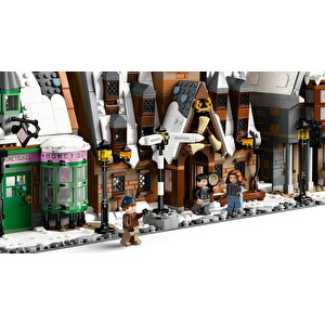 Lego76457  Harry Potter™ Hogsmeade™ Köyü – Koleksiyoncu Versiyonu