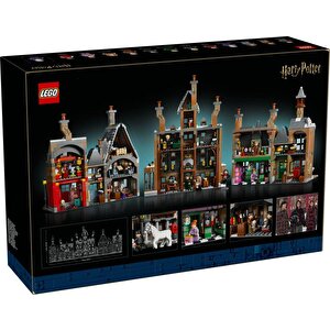 Lego76457  Harry Potter™ Hogsmeade™ Köyü – Koleksiyoncu Versiyonu