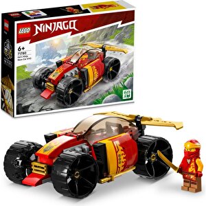 Ninjago 71780 Kai’nin Ninja Yarış Arabası Evo (94 Parça)