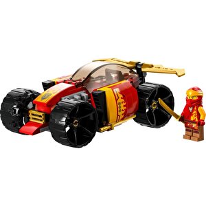 Ninjago 71780 Kai’nin Ninja Yarış Arabası Evo (94 Parça)
