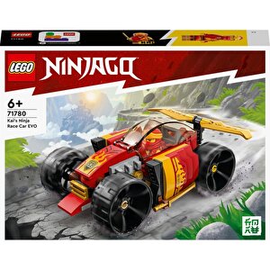 Ninjago 71780 Kai’nin Ninja Yarış Arabası Evo (94 Parça)