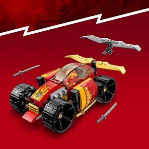 Lego Ninjago 71780 Kai’nin Ninja Yarış Arabası Evo (94 Parça)