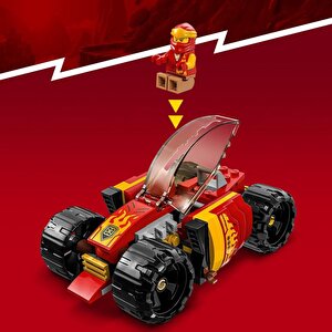 Lego Ninjago 71780 Kai’nin Ninja Yarış Arabası Evo (94 Parça)
