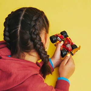Lego Ninjago 71780 Kai’nin Ninja Yarış Arabası Evo (94 Parça)