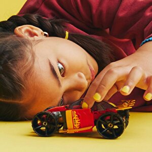 Lego Ninjago 71780 Kai’nin Ninja Yarış Arabası Evo (94 Parça)