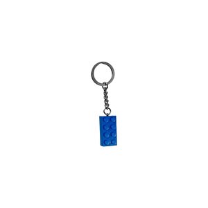 850152 Classic 2x4 Stud Mavi Anahtarlık