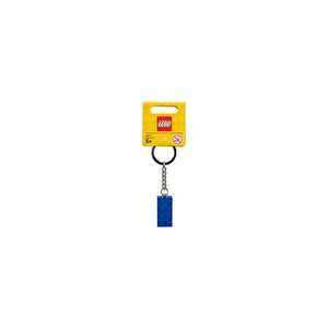 850152 Classic 2x4 Stud Mavi Anahtarlık
