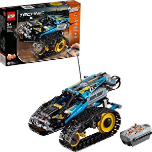Technic 42095 Uzaktan Kumandalı Gösteri Yarışçısı (324 Parça)