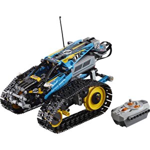 Technic 42095 Uzaktan Kumandalı Gösteri Yarışçısı (324 Parça)