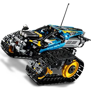 Lego Technic 42095 Uzaktan Kumandalı Gösteri Yarışçısı (324 Parça)