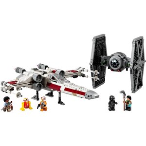 75393 Lego Star Wars Tie Fighter Ve X-wing Birleşimi (1063 Parça)