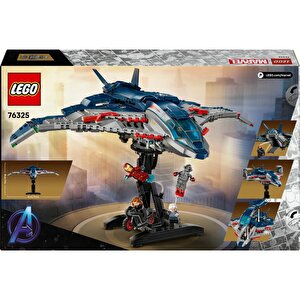 Lego 76325 Marvel Avengers: Ultron Çağı Quinjet