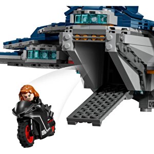 Lego 76325 Marvel Avengers: Ultron Çağı Quinjet