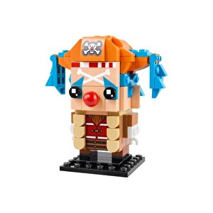 40800  Brick Headz One Piece Bu-ggy The Clown
