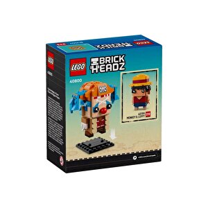 40800  Brick Headz One Piece Bu-ggy The Clown