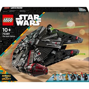 Lego Star Wars™ 75389  Karanlık Falcon (1579 Parça)