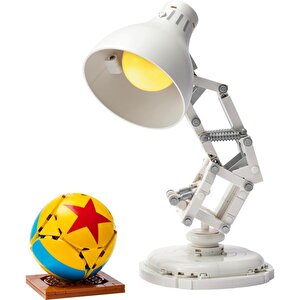 Ideas 21357 Disney Pixar Luxo Jr. (613 Parça)