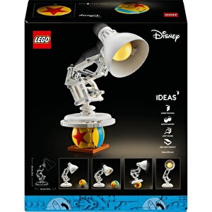 Lego Ideas 21357 Disney Pixar Luxo Jr. (613 Parça)